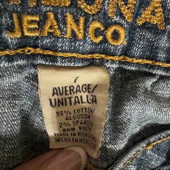 Arizona Jean CO mid flare - Picture 5 of 8